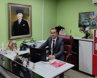 “2022 TEMİZ, SAĞLIK, HUZUR VE BEREKET YILI OLSUN”