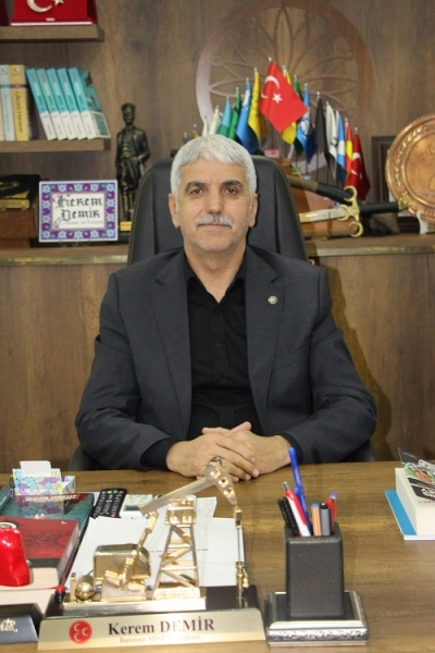 “2023 TÜRKİYE’NİN SÜPER YILI OLACAK”