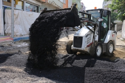 2023 Yılı Asfalt Sezonu Başladı