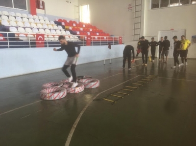 21 KİŞİDEN 13’Ü MÜLAKATA KALDI