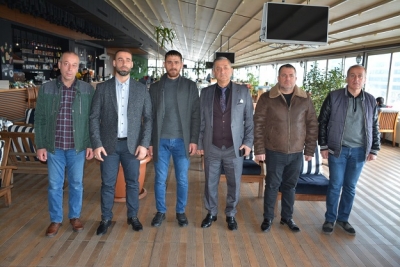 “25 MİLYONLUK TESİS KURACAĞIZ”
