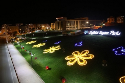 27 YILDA YAPILAN PARK SAYISI 7 YILDA İKİYE KATLANDI