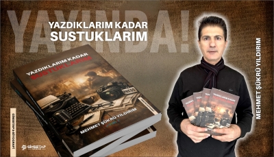 27 Yıllık Gazetecilik Birikimi Kitap Oldu