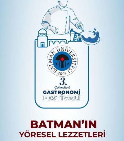 3. Gastronomi Festivali start alıyor