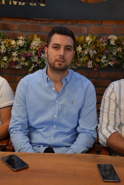3. GRUPTA ÖZDEMİR HEYECANI
