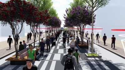 3 SOKAK İÇİN KAZI ÇALIŞMALARINA BAŞLANDI