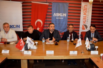 “32 BİN TEKSTİL ÇALIŞANIMIZ VAR”
