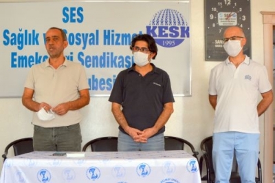 4 Bin 600 hasta, 70’i aşkın ölüm