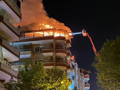 4 SAAT SÜREN SÖNDÜRME REZALETİNİN ARDINDAN...