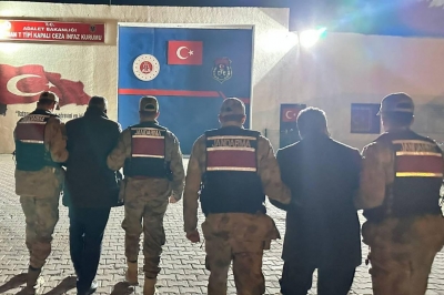 42 ARANAN HÜKÜMLÜ YAKALANDI