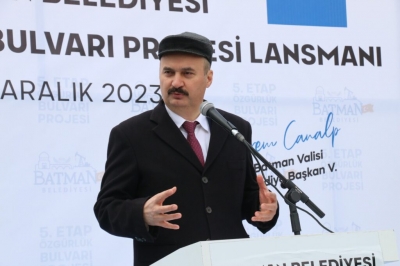 5. Etap vizyon projesi start aldı