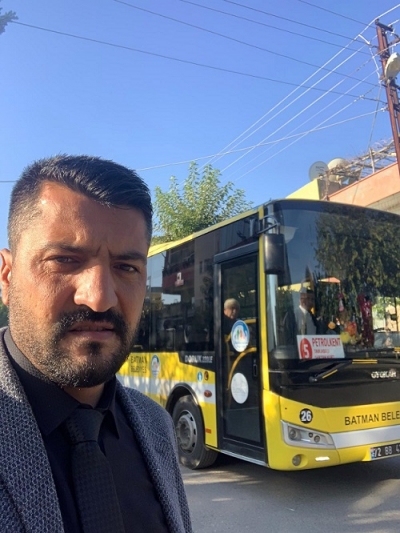 “5 NUMARA DİREK BÖLGEYE GİTSİN”