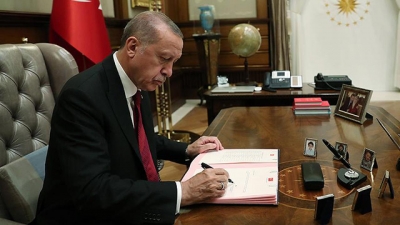 57 ile vali ataması