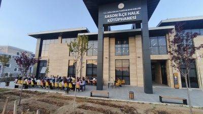 6 Ayda 93 Bin 600 Ziyaretçi