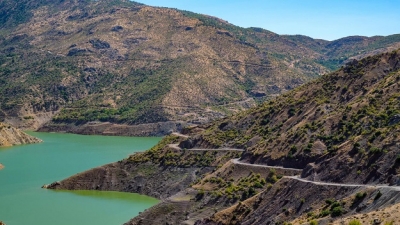 6 kilometrelik yol açıldı