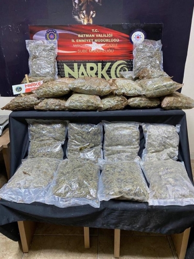 62 kişi tutuklandı