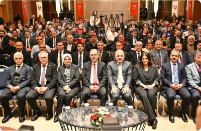 7 İli Kapsayan Engelli Zirvesi