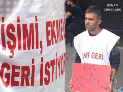 707 GÜNDÜR EYLEMDE