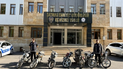 73 Şüpheli tutuklandı
