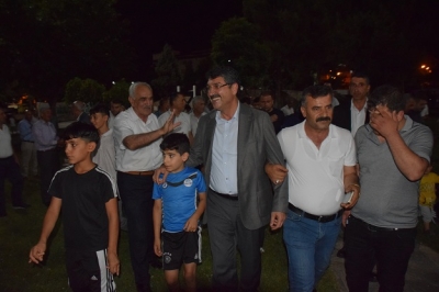 “8 MAHALLEMİZ İÇİN ACİL SERVİSİN AÇILMASINI İSTİYORUZ”