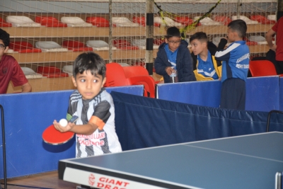8 YAŞINDAKİ VEYSEL, 19 MAYIS SPOR’UN ALTIN ÇOCUĞU!
