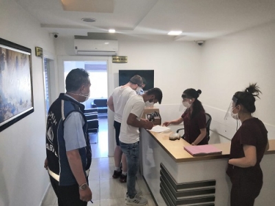 81 İLDE EŞ ZAMANLI DENETİM