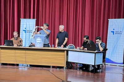 815 KİŞİ İÇİN KURA ÇEKİMİ YAPILDI