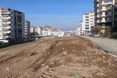 9 AYDA 21 KİLOMETRE YENİ YOL AÇILDI