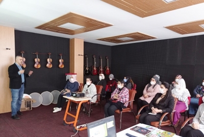 ADEM’de Covid Söyleşisi