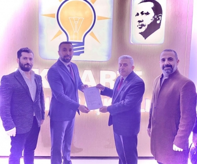 ADNAN EKMEN GERCÜŞ’TE ADAY ADAYI