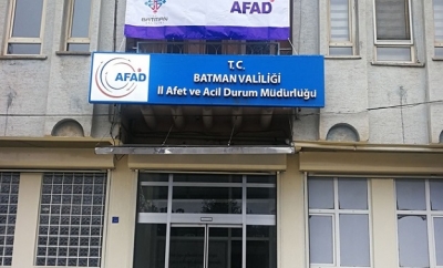 AFAD, yeni binaya taşındı