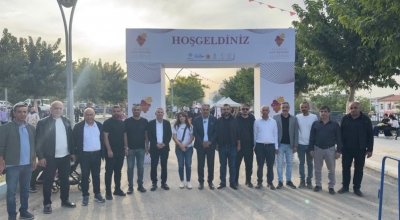 AĞALAR. DEMİRHAN'I BAĞRINA BASTI