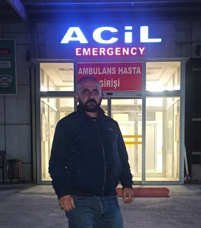 AĞALAR DİYARI ‘EMAR CİHAZI VE DOKTOR’ BEKLİYOR