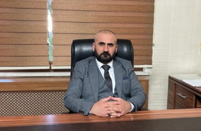 “AĞALAR DİYARI GERCÜŞ DOĞALGAZSIZ”