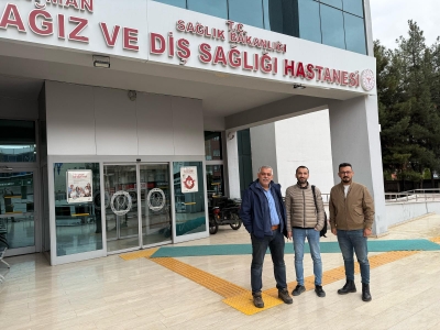 AĞIZ VE DİŞ SAĞLIĞI ÇALIŞANLARI İŞ BIRAKTI