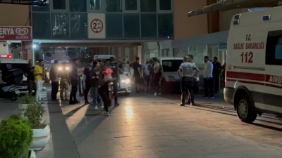 Aile kavgası: 1 ölü, 1 yaralı
