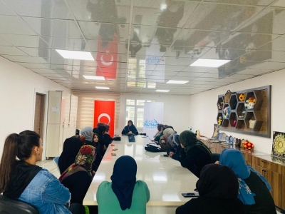 'AİLE YILI'NA ÖZEL SEMİNER