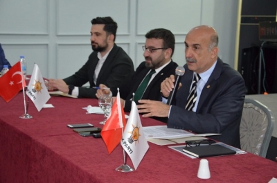 AK PARTİ 2020 YILINI DEĞERLENDİRDİ