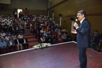 AK PARTİ 23. YILINI KUTLADI