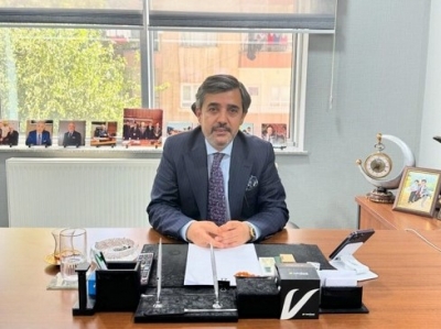 AK Parti Genel Merkezinde gözler Taner Hamidi'de