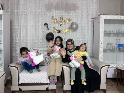 AK Parti Kadın Kolları’ndan Gönül Sofraları Buluşmaları