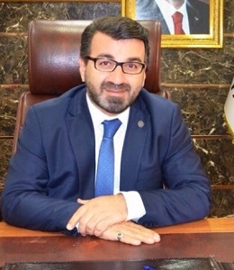 AK PARTİ'DE GÖZLER AKİF GÜR'DE