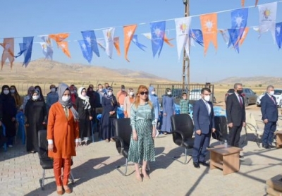 Ak Parti’de ilçe kongreleri başladı