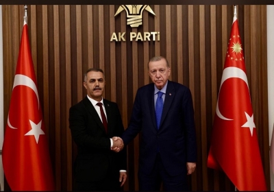 AK Parti’de Şansi dönemi