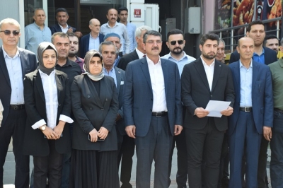 AK PARTİ’DEN 1960 DARBESİ AÇIKLAMASI