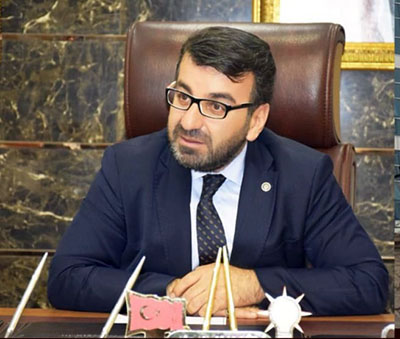 AK Partili Gür; ‘Sağlık alanında büyük yatırımlar yapıldı’’