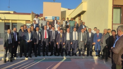 AK PARTİLİLER 4. BÜYÜK KONGREYE KATILDI