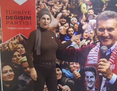 AKIN, KADINLAR GÜNÜNÜ KUTLADI