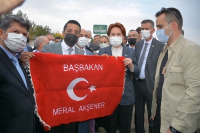 AKŞENER, BATMAN VE SASON'A ÇIKARMA YAPTI