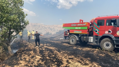 Alev Savaşçıları Görev Başında